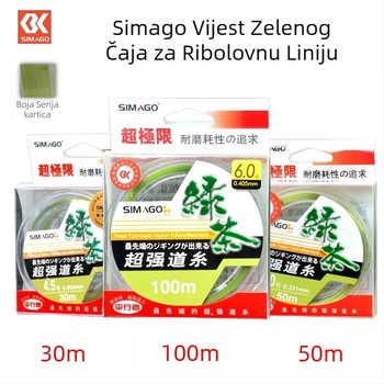 Glavna linija za ribolov Zhao Taigong najlon jaka Kina