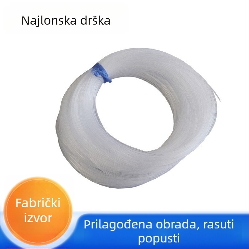 Najlonska ribolovna linija, 100 m, izdržljiva