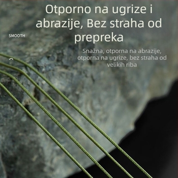 Hj glavna linija, PE materijal, linija Kamil-13+1pe, proljeće 2025