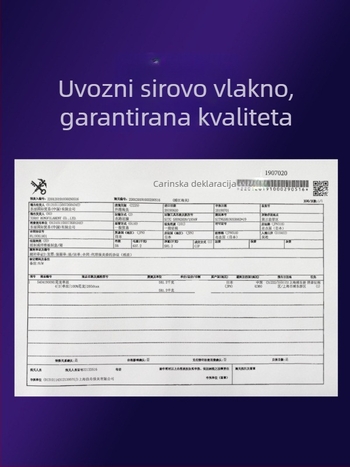 Creek Battle najlonska glavna linija – snažna ribolovna linija