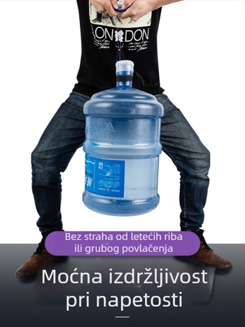 Creek Battle najlonska glavna linija – snažna ribolovna linija