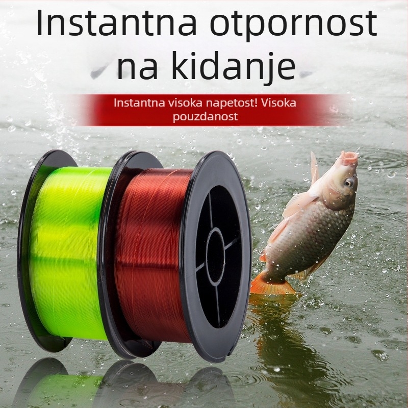 Bofeite glavna linija za ribolov – najlon, linija za ribolov