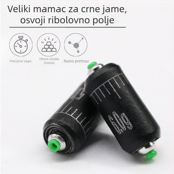 Set glavne najlonske linije za velike ribe uz ručni štap