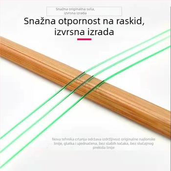 Qianlilai najlonska glavna linija za ribolov nt60, pakiranje 10 kom