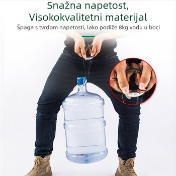 Glavna ribolovna linija — Fishing concubine najlon, snažna, 10 komada u pakiranju