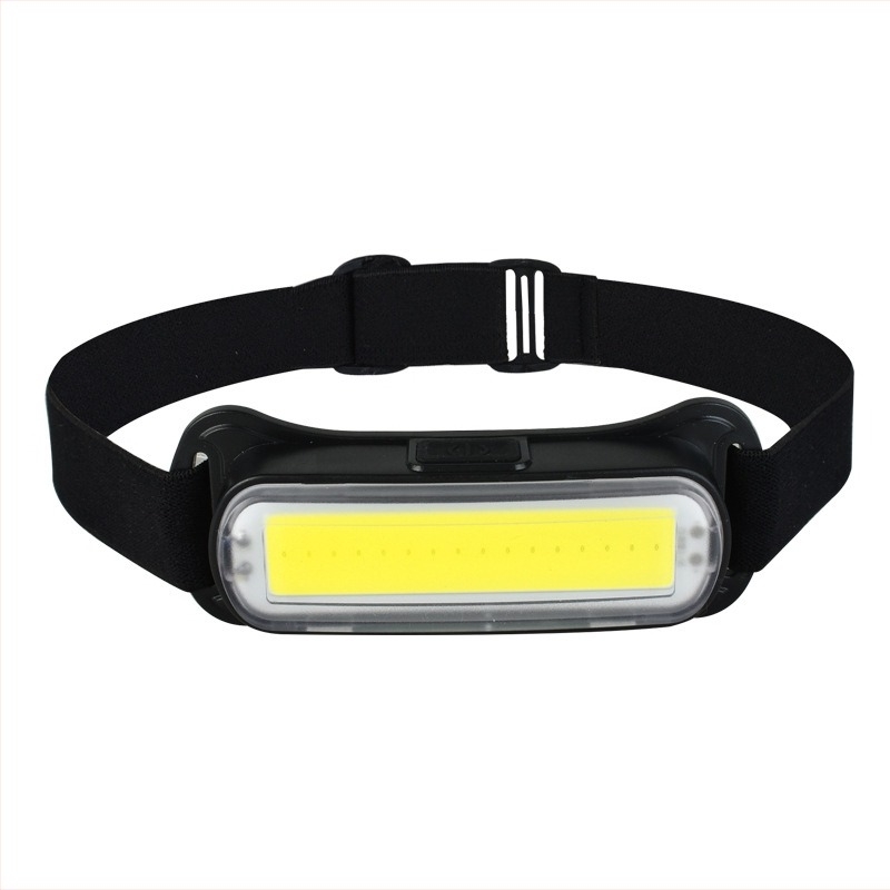 LED čelna lampa – punjiva baterija, model Wxl-178, domet osvjetljenja 0–200 m, trajanje 2 sata, podesiva traka za glavu