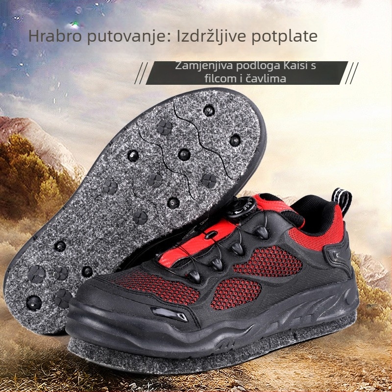 Ribarske cipele od gume, marka seufite, model 3005