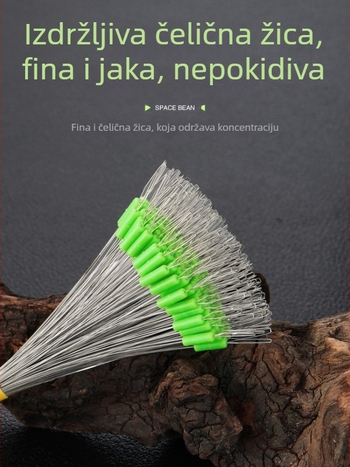 Silikonske Space Beans s zaključnim elementima – Ribolovni dodaci; Materijal: Silikon; Podrijetlo: Anhui; Vrsta proizvoda: Space Beans; Značajka: Zaključavanje