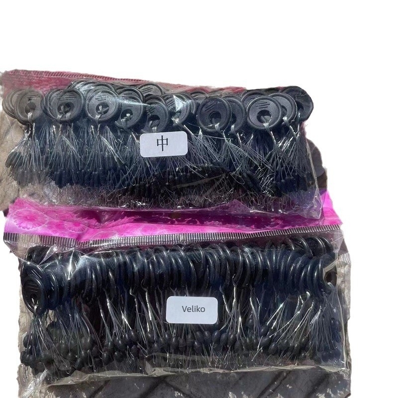 Space beans, guma, oblik: maslinastog tipa, ravni cilindrični, 100 setova