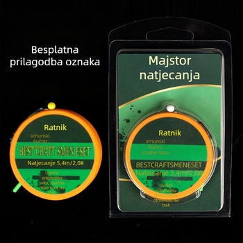 Skup glavne linije – najlon, Black Pit, Kina