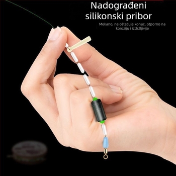 Kaisi set glavne ribolovne linije – komplet linija za velike ulove