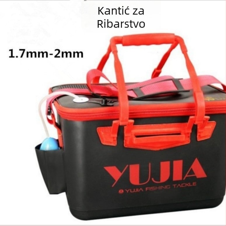 Ribolovna kanta EVA – kanta za žive ribe, Xinyue