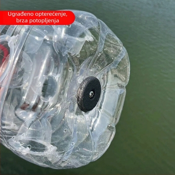 Kanta za hvatanje malih ribica i škampi — Brend: Drugo; Materijal: Svila