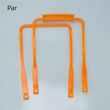 DIY dodaci za prilagodbu ribarske kante s ručkom i poklopcem, umetanje štapova i nosač kišobrana (Marka: Drugo; Materijal: Drugo)