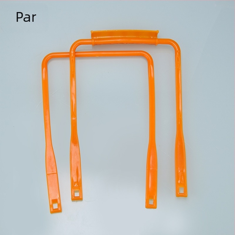 DIY dodaci za prilagodbu ribarske kante s ručkom i poklopcem, umetanje štapova i nosač kišobrana (Marka: Drugo; Materijal: Drugo)