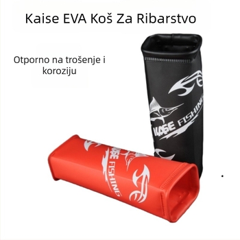 Kanta EVA za ribolov sa četvrtastim dnom, marka Keith