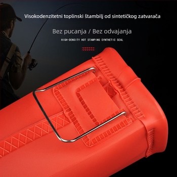 Kanta EVA za ribolov sa četvrtastim dnom, marka Keith