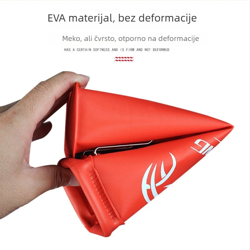 Kanta EVA za ribolov sa četvrtastim dnom, marka Keith