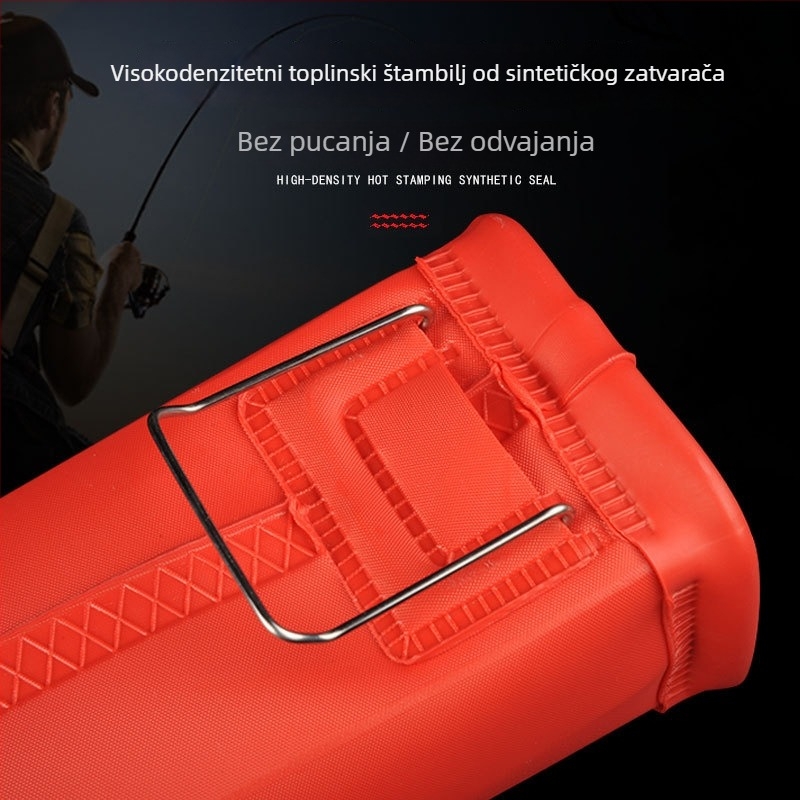 Kanta EVA za ribolov sa četvrtastim dnom, marka Keith