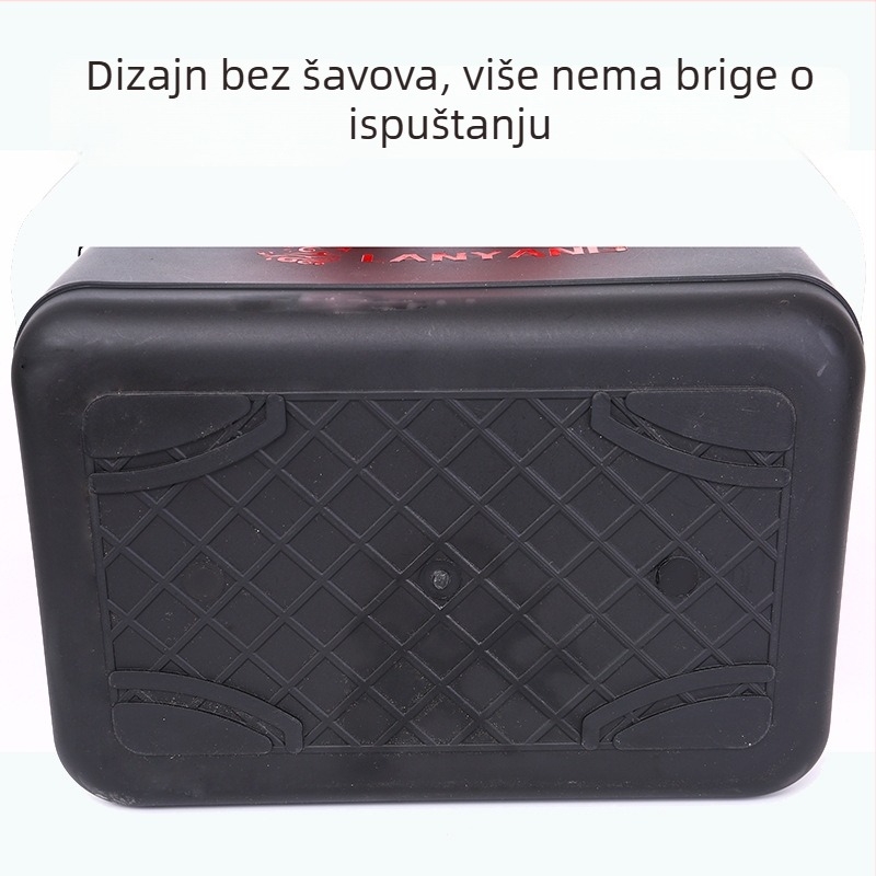 Integrirana EVA kutija za živu ribu za ribolov na stijeni