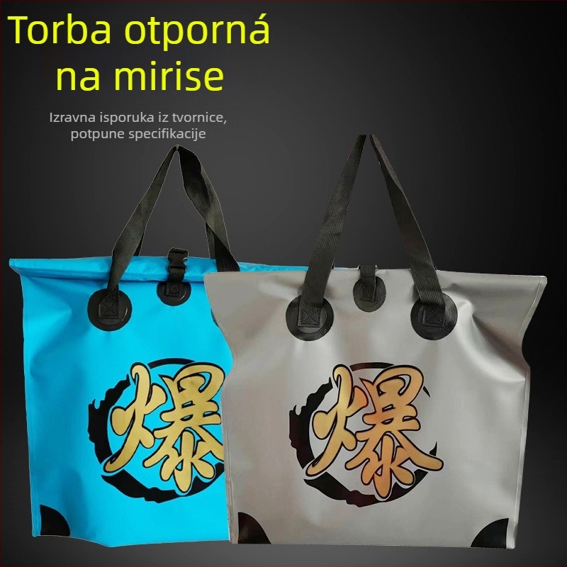 Torba za zaštitu ribe, EVA materijal, sklopa i vodootporna; Joyful marka; Podrijetlo Kina