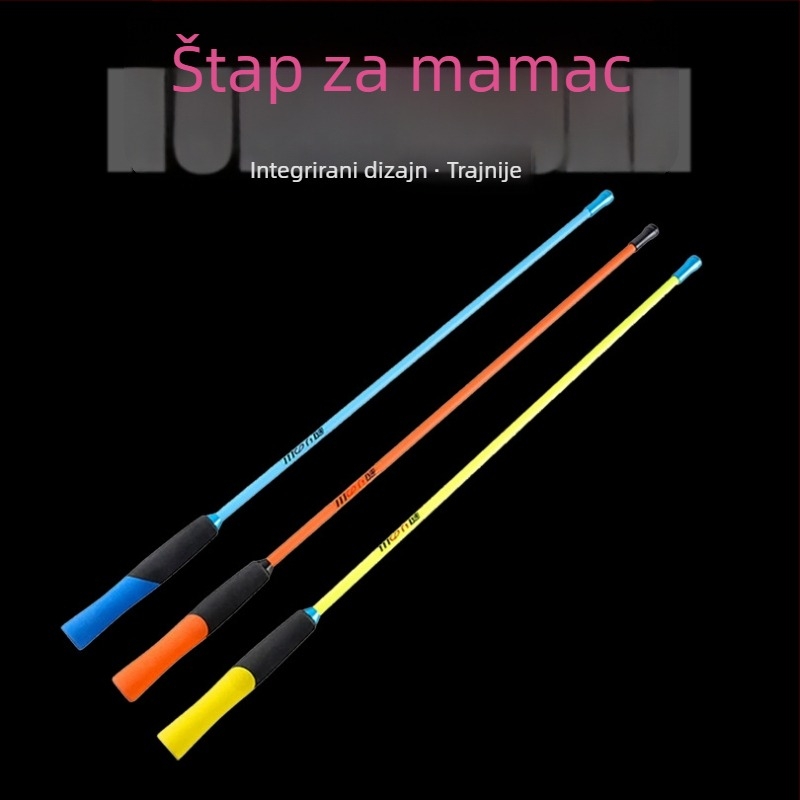 Hongchuan FRP Pribor za štap: jednosegmentni set, žličica za bacanje mamaca i žličica za gnijezdo