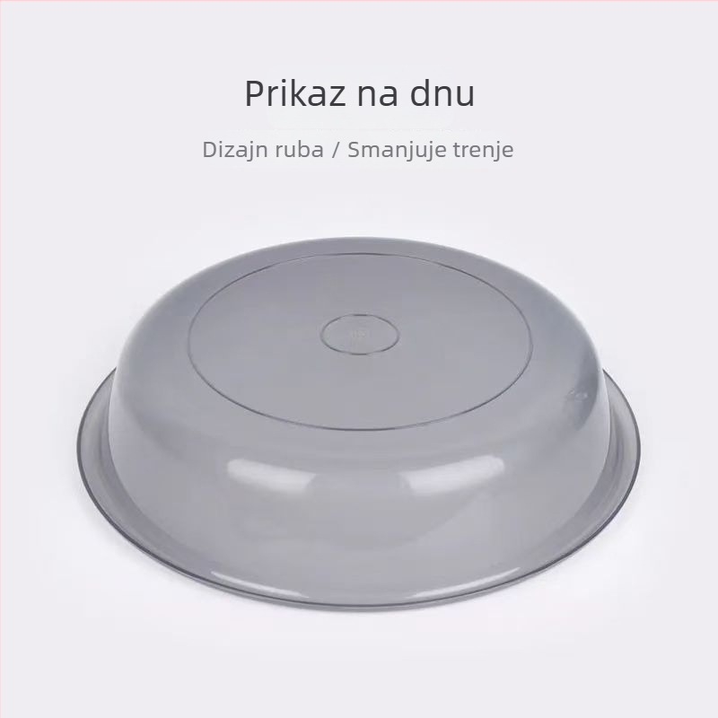 Četverodjelni set za miješanje mamaca za ribolov, nelepiva miješalna posuda, sklopiva kutija za miješanje i posuda za mamac.