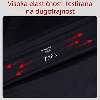 Wushu trening hlače, široke, Tai Chi stil, unisex, proljeće–jesen model, materijal: mješavina kemijskih vlakana, 82% najlon.