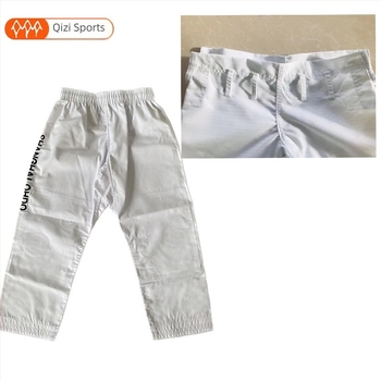 Karate Gi za Kata/Kumite, 100% pamuk, prugasti ili jedinstveni uzorak