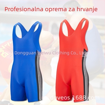 Prilagođeni jednodijelni borilački trening kombinezon s termotransferom, kineskog stila, unisex