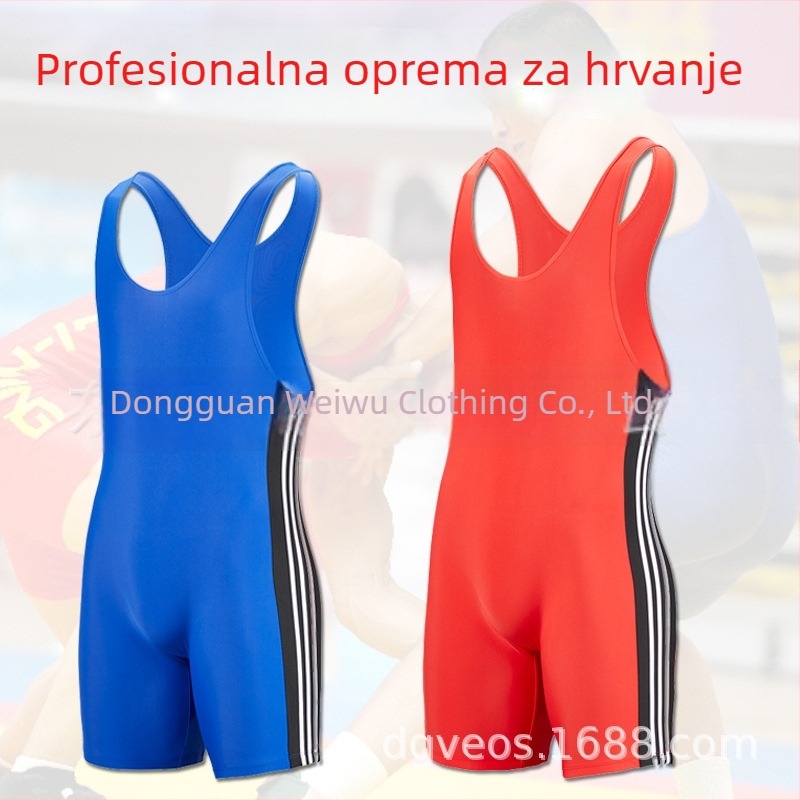 Prilagođeni jednodijelni borilački trening kombinezon s termotransferom, kineskog stila, unisex