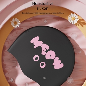 Kupaća kapa za djecu - Materijal: svila cvijeta, Uzorak: 69850, Šifra proizvoda: F9799h6t8tmj8t