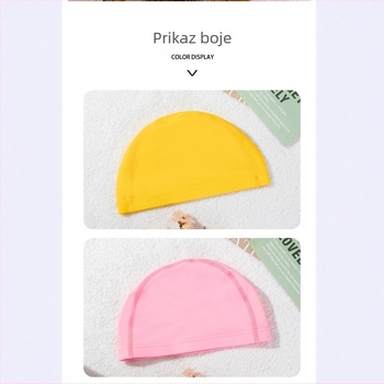 Nylon kapa za plivanje za odrasle, materijal: nylon; pogodna za plivanje i hodanje u vodi; porijeklo: Xingcheng, Liaoning