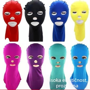 Odrasla silikon plivačka kapa za plivanje