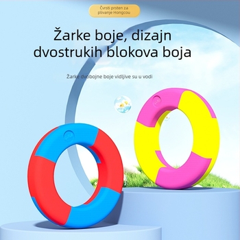Pjenasti plivački prsten EVA - ne napuhuje se, za brodove, veličine Veliki, Srednji, Mali