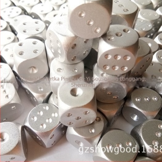 JM aluminijske kockice – set, Fillet stil