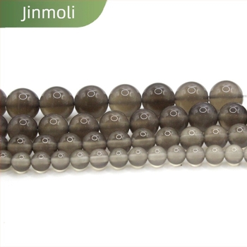 Ahat koraljici, slobodni, polirani, zaobljenog oblika, Yiwu podrijetlo