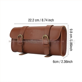 Prednja torba za bicikl, Cortical materijal, kapacitet 1-5 L, džep za mobitel, model HXPZ2025060502