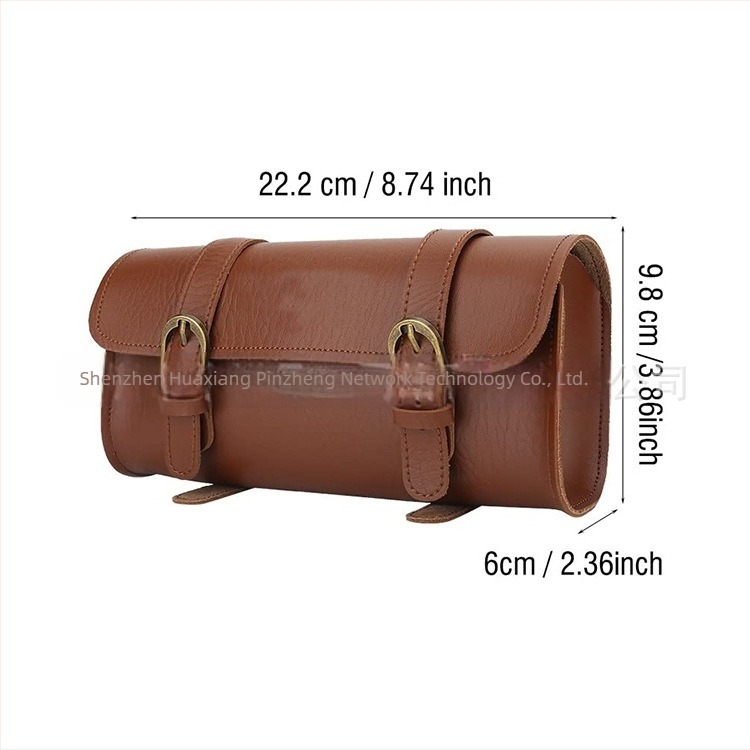 Prednja torba za bicikl, Cortical materijal, kapacitet 1-5 L, džep za mobitel, model HXPZ2025060502