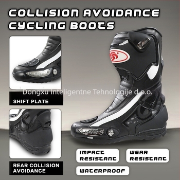 Cipele za vožnju bicikla: prozračne, protuklizne, upijaju znoj; Kod proizvoda B102; Brend Cycling tribe; Unisex