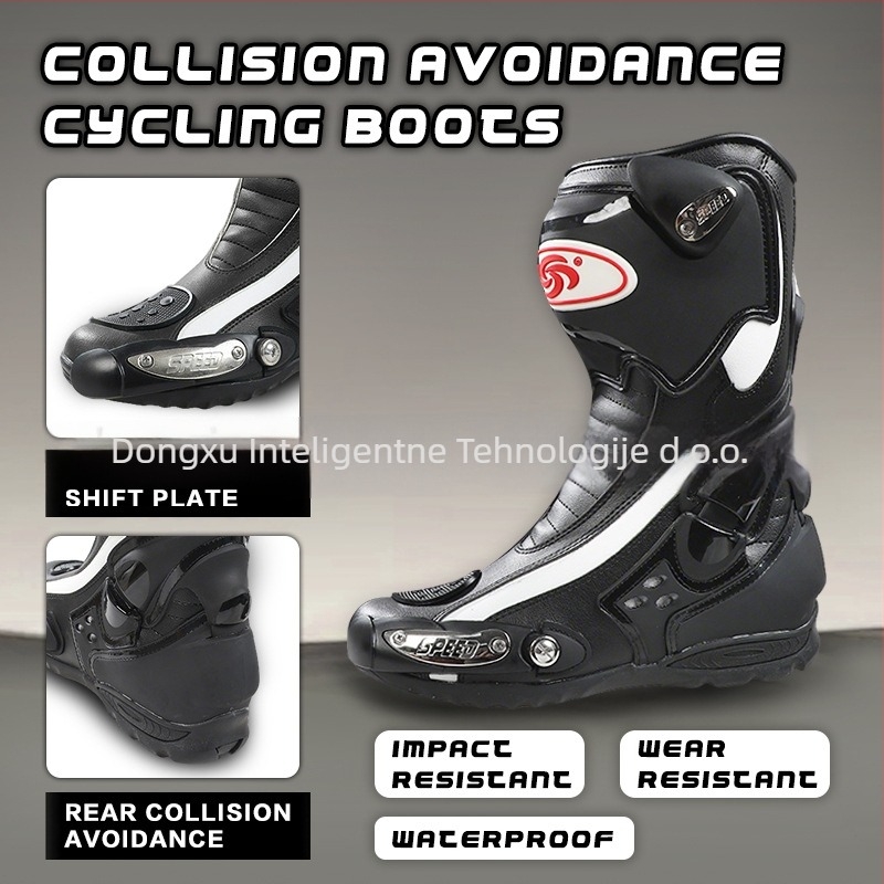 Cipele za vožnju bicikla: prozračne, protuklizne, upijaju znoj; Kod proizvoda B102; Brend Cycling tribe; Unisex