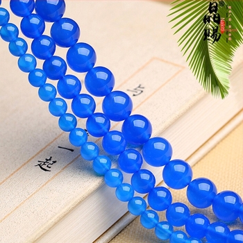 Labave perle – agat, polirane, uzorak zmaja, prirodni stil