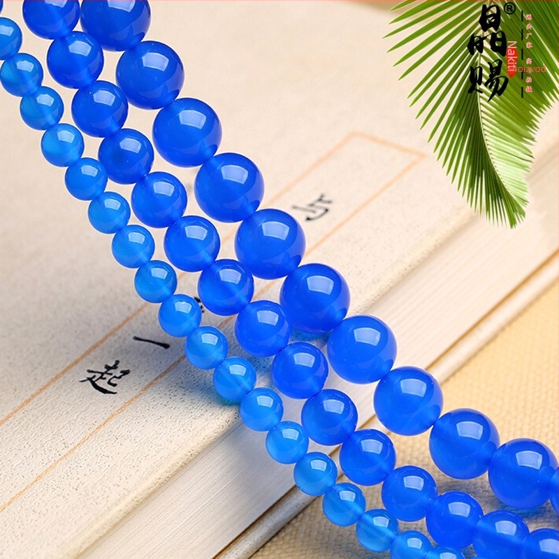 Labave perle – agat, polirane, uzorak zmaja, prirodni stil