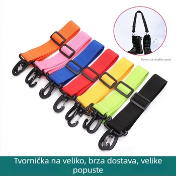 Remjeni za skijaške cipele – PP, Hongshunxing, za odjeću