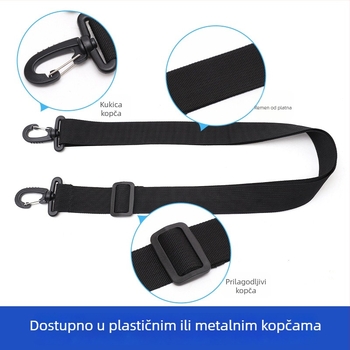 Remjeni za skijaške cipele – PP, Hongshunxing, za odjeću