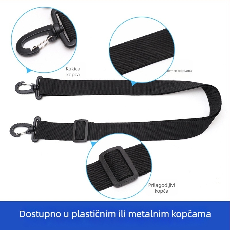 Remjeni za skijaške cipele – PP, Hongshunxing, za odjeću