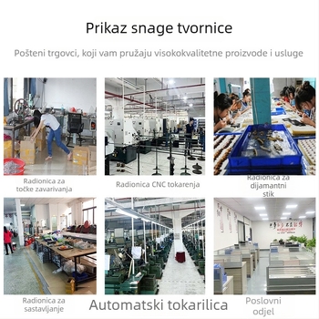 Narukvica od titan čelika, srcolnog oblika, s postavljenim kamenjem, jednostavan unisex dizajn.