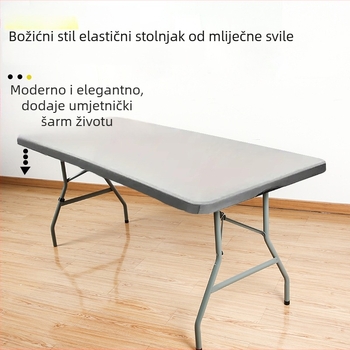 Pokrivač za stol – poliester, moderni stil, za hotele i bankete
