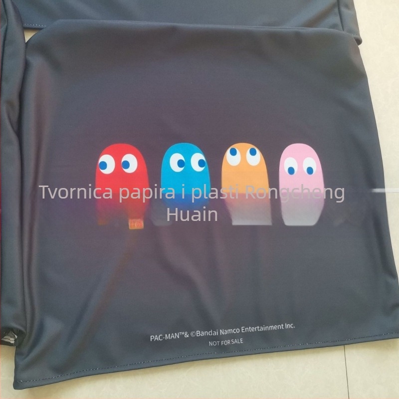 Navlaka za stolicu, elastična poliesterska tkanina (90% poliester, 10% spandex), ovalni oblik, hotelska upotreba, izrađena po narudžbi, poslovni stil