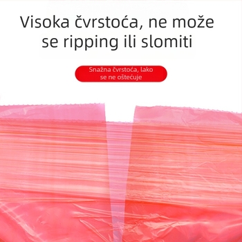 Jednokratni stolnjak u roli, od plastike (PE), pravokutnog oblika, debljina 0.7, otporan na ulja i prolijevanja